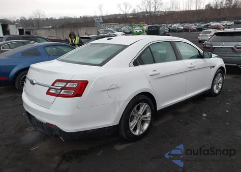 2016 Ford Taurus Se z USA, uszkodzony, nr VIN 1FAHP2D81GG145288